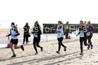Blyth Sands Handicap Race. Photo:  David T. Hewitson/Sports for All Pics